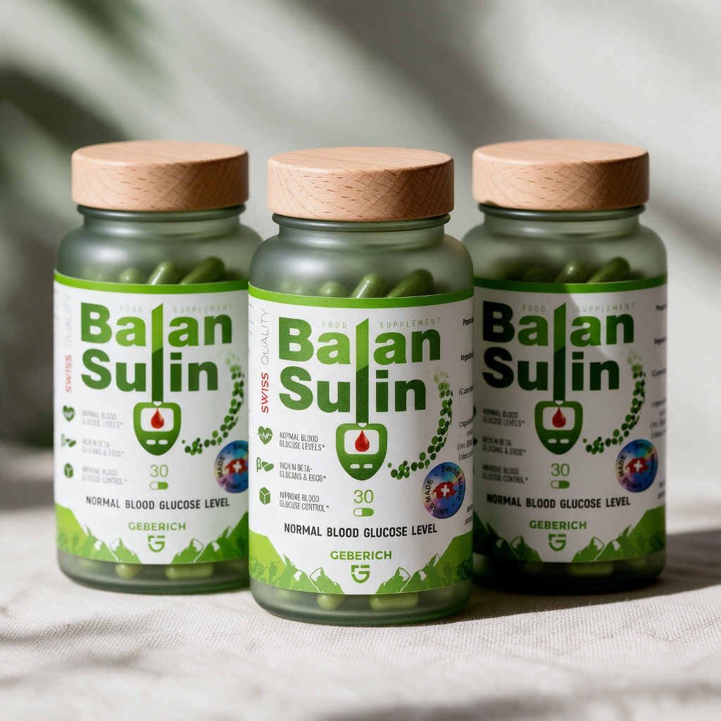 Balan Sulin 3 Flaconi
