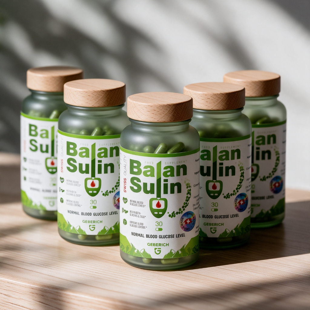 Balan Sulin 5 Flaconi